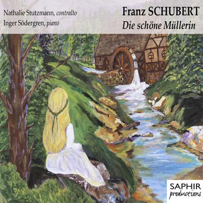 Schubert: Die schöne Müllerin's cover