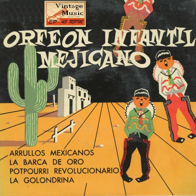 Orfeon Infantil Mexicano's avatar image