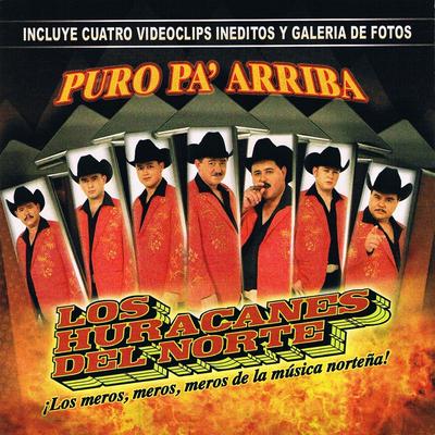 Puro Pa` Arriba's cover