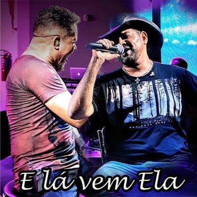 E Lá Vem Ela's cover