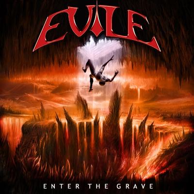 Thrasher By Evile's cover