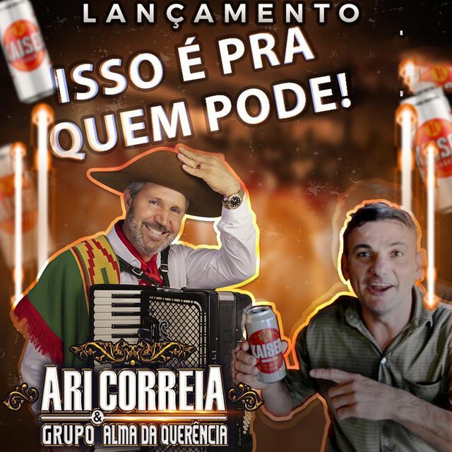 Ari Correia e Grupo Alma da Querencia's avatar image