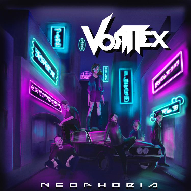 Vorttex's avatar image