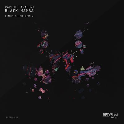 Black Mamba By Paride Saraceni's cover