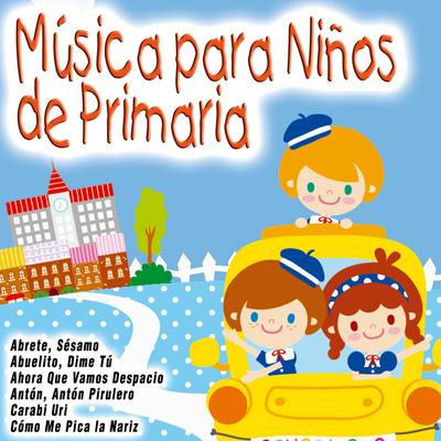 Música para Niños de Primaria's cover