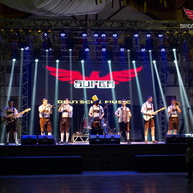 Super Banda Santa Cruz's avatar image