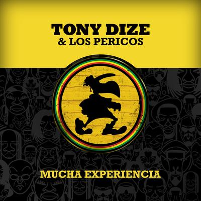 Mucha Experiencia (Su Reggaeton Mix) By Tony Dize, Los Pericos's cover