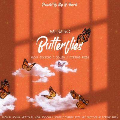 Butterflies's cover
