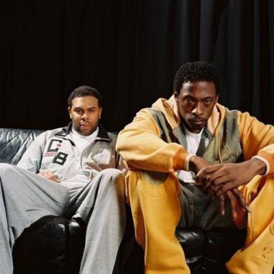 Pete Rock & C.L. Smooth's cover