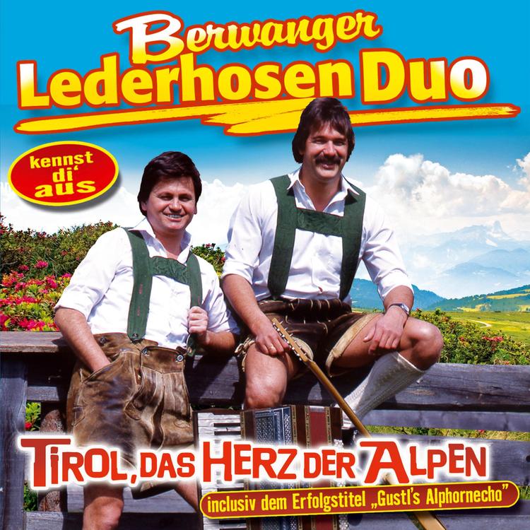 Berwanger Lederhosen Duo's avatar image