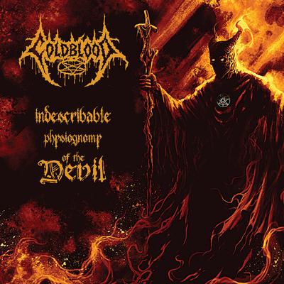 Tetragrammaton By Coldblood's cover