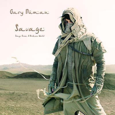 Gary Numan's cover