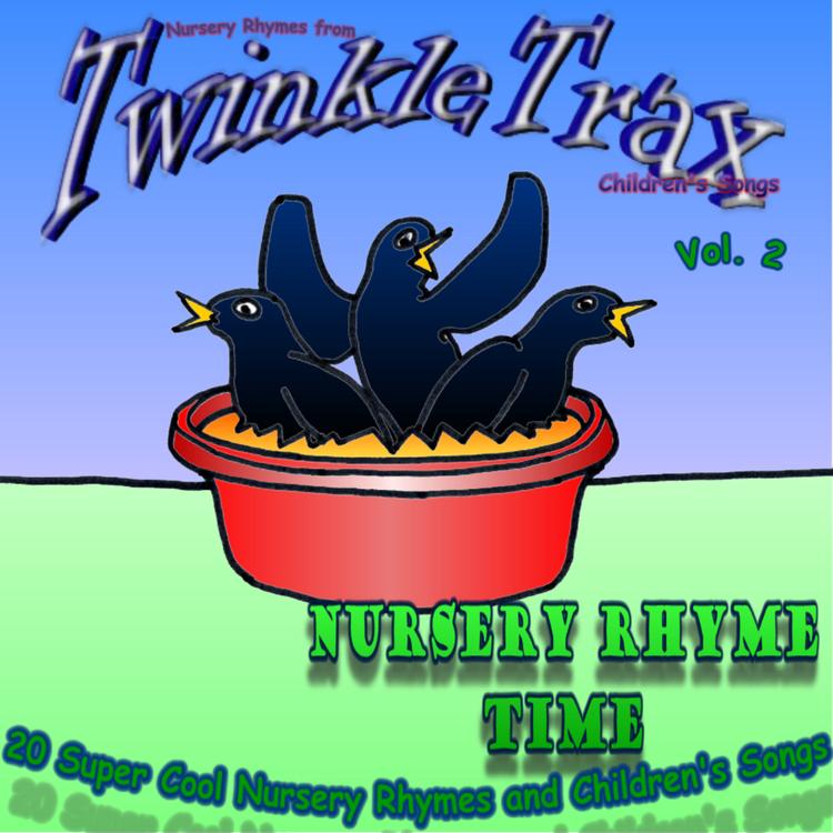 Nursery Rhymes from TwinkleTrax Children's Songs's avatar image