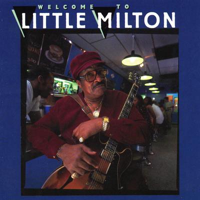Love Hurts By Little Milton's cover