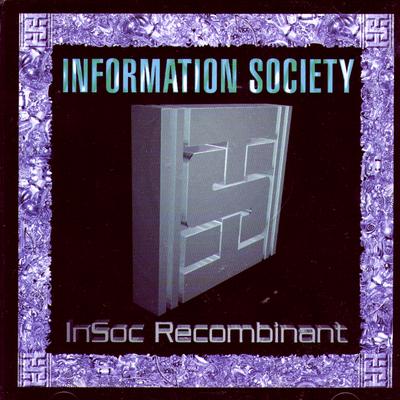 On The Outside (THC Mix) By Information Society's cover