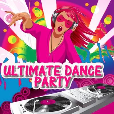 Ultimate Dance Party DJ's's cover