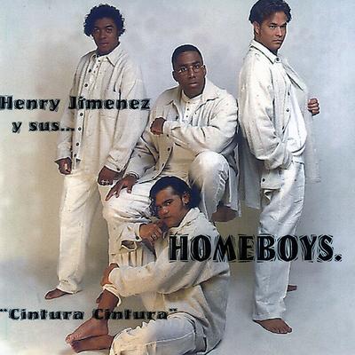 Los Homeboys's cover