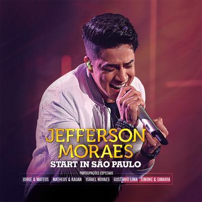 Se Quiser Voltar (Ao Vivo) By Jefferson Moraes's cover