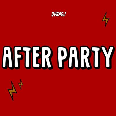 After Party By Dura DJ's cover