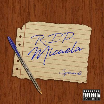 R.I.P Micaela's cover