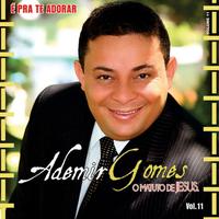Ademir Gomes's avatar cover