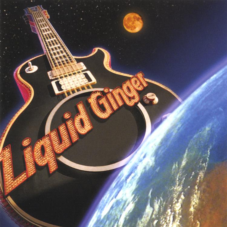 Liquid Ginger's avatar image