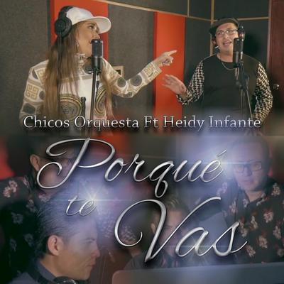 Chicos Orquesta's cover