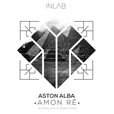 Amon Rê By Aston Alba's cover