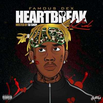U Late (feat. Chino & Rich The Kid) By Famous Dex, Chino, Rich The Kid's cover