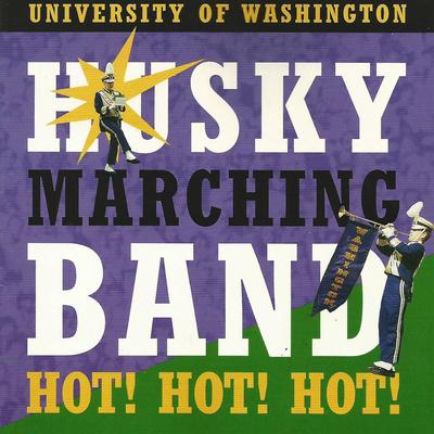 Blazing Saddles By University of Washington Husky Marching Band's cover