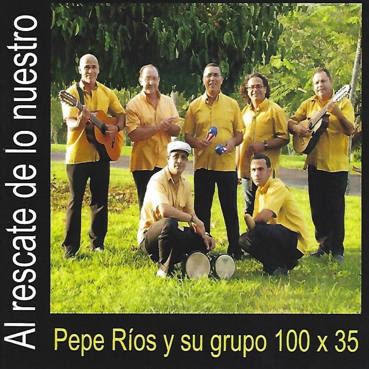 Pepe Ríos y Grupo 100x35's avatar image