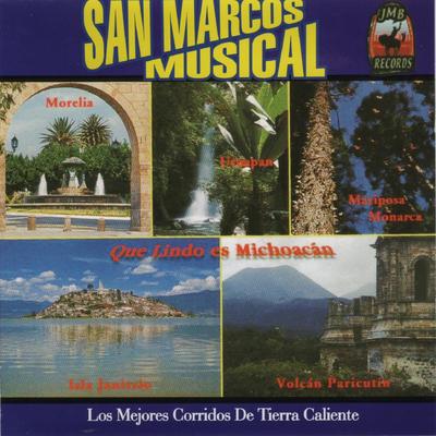 Los Mejores Corridos de Tierra Caliente's cover