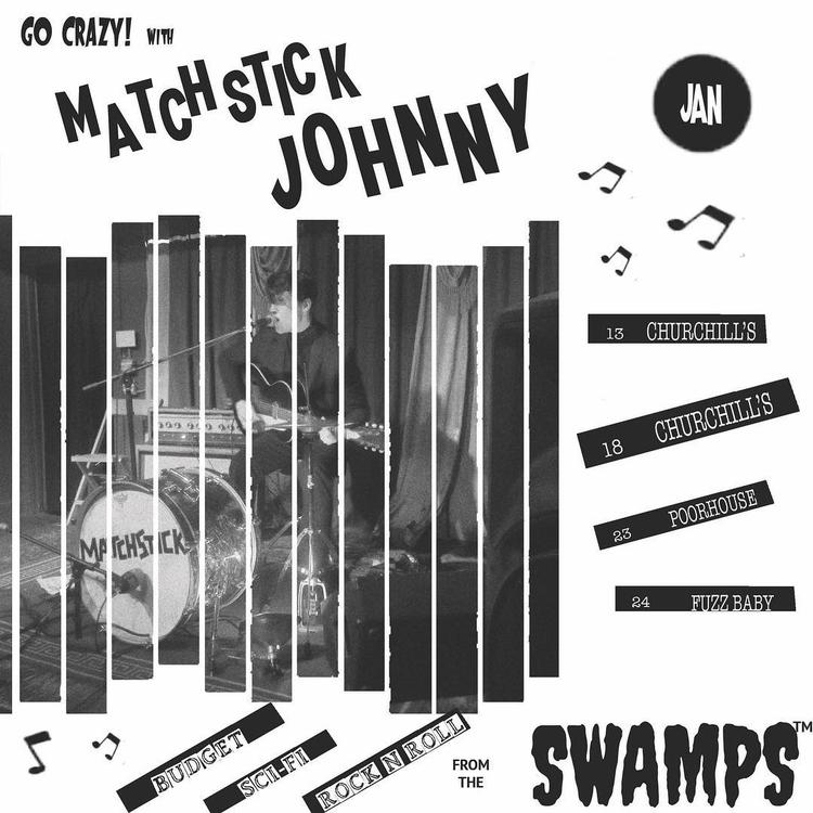 Matchstick Johnny's avatar image