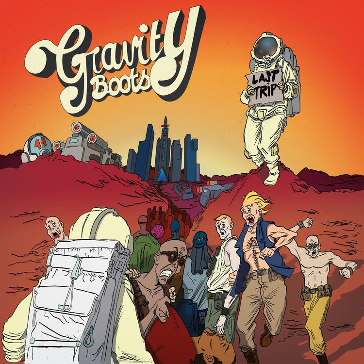 Gravity Boots's avatar image