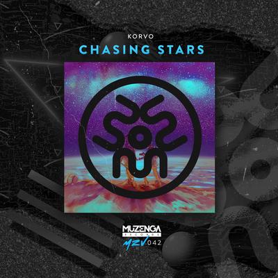 Chasing Stars By Korvo's cover