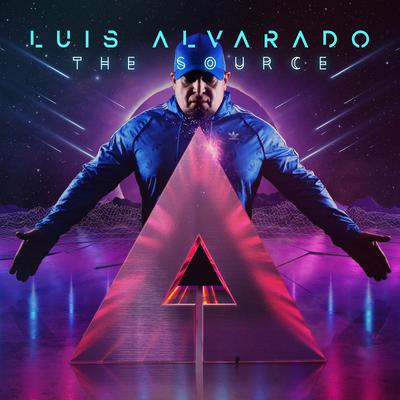 Iberoamerica (Luis Alvarado New Remix)'s cover