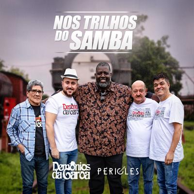 Iracema By Péricles, Demonios Da Garoa's cover