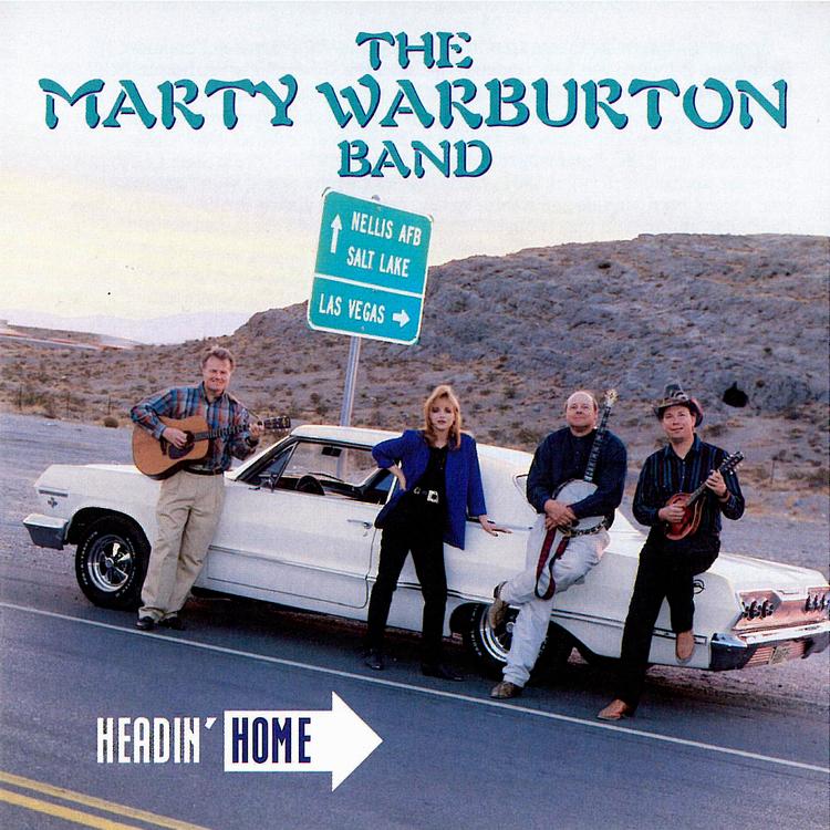 The Marty Warburton Band's avatar image