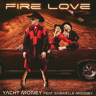 Fire Love (feat. Gabrielle Mooney)'s cover
