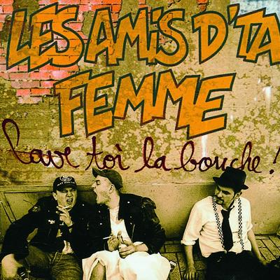 Cayenne By Les amis d'ta femme's cover