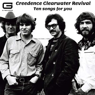 I put a spell on you By Creedence Clearwater Revival's cover