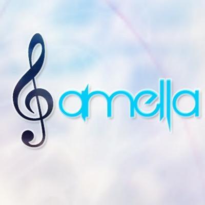 Amella's cover