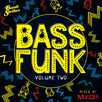 Bass Funk, Vol. 2 (Mooqee Continuous Mix) By Various Artists's cover