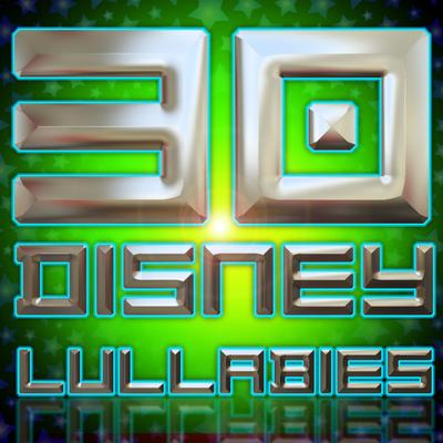 30 Disney Lullabies's cover