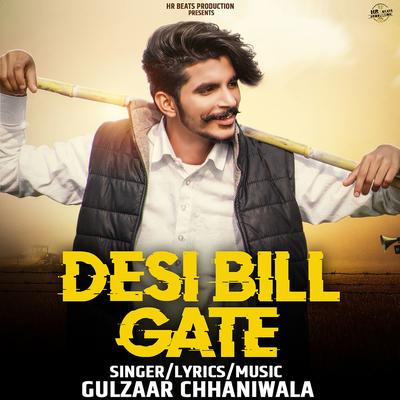 Desi Bill Gate's cover