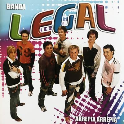 Histórias de Amor By BANDA LEGAL, Danúbio Azul, Wilceu Pause, Banda Passarela, Rogério Magrão's cover