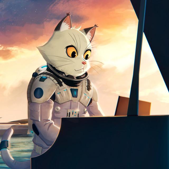 Piano Cat's avatar image