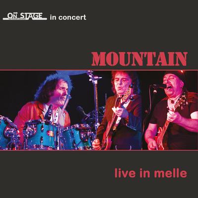 Long Red (Live) By Mountain's cover