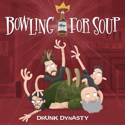 Drunk Dynasty's cover