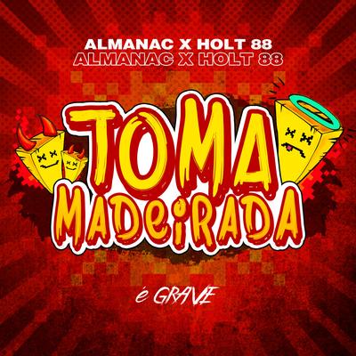 Toma Madeirada (Extended Mix)'s cover